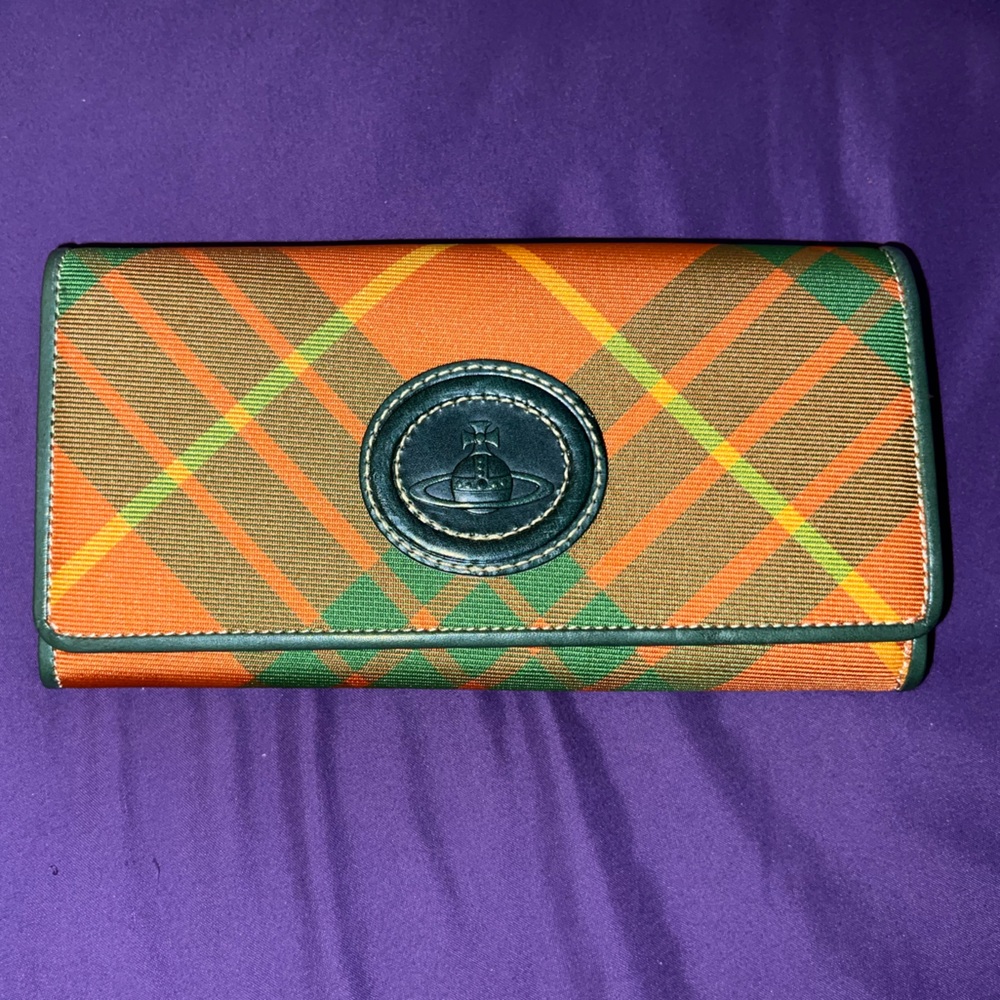 Vivienne Westwood Wallet